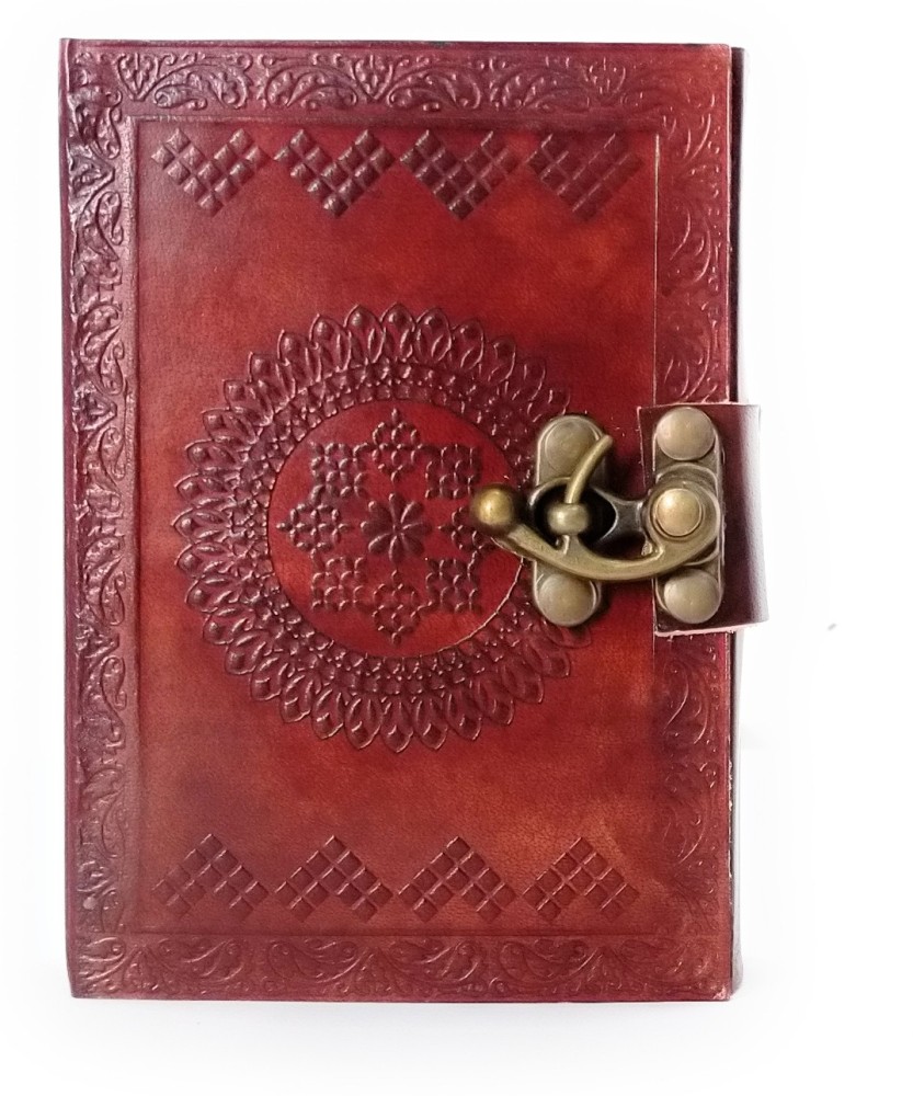 Coronal Leather Journals Pocket / Mini Size Diary 5 inches x 3.5