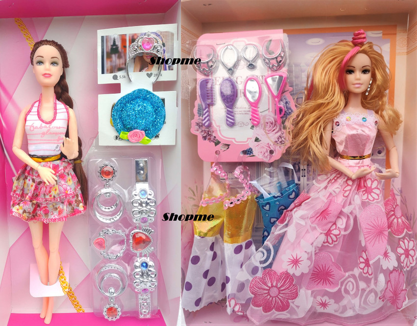 Cute hotsell barbie accessories