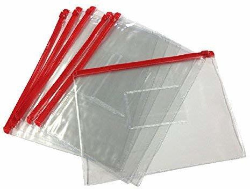 Up To 57% Off on Transparent Dust Bag Clear Pu