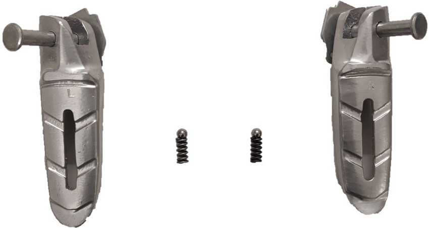 Pulsar 200 ns shop back footrest price