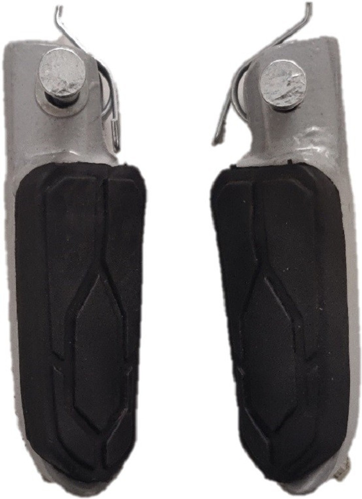 Ginny Auto Products COMPLETE FOOT REST BAJAJ PULSAR NS FRONT SET