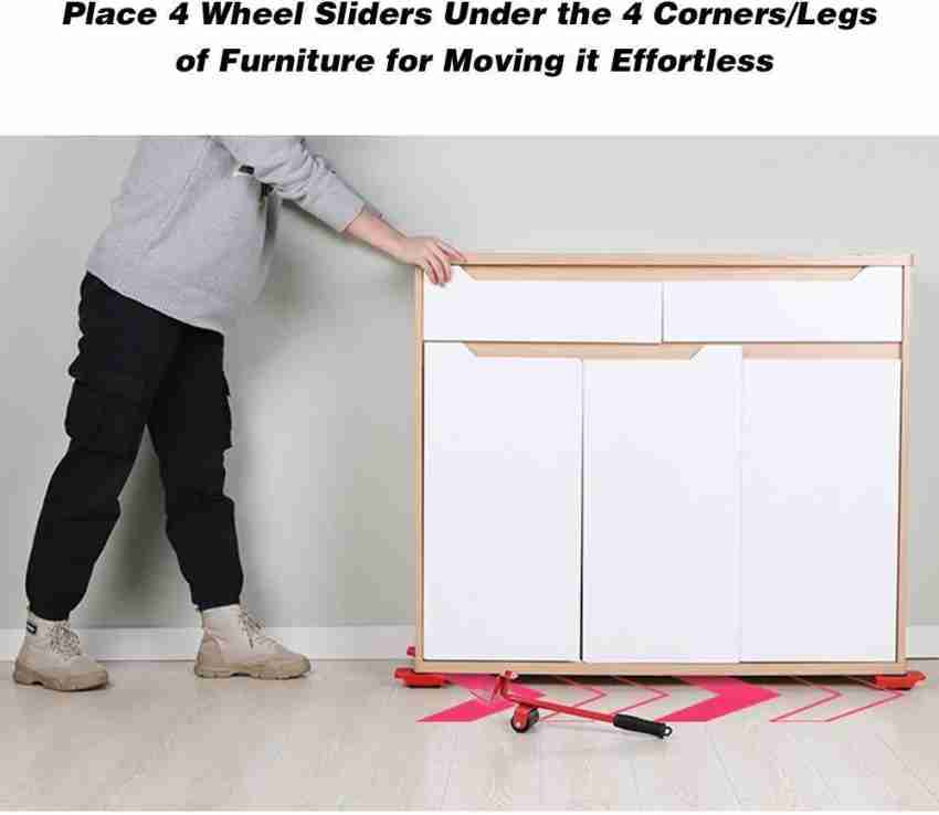 Heavy Furniture Lifter Pro With Mover Pads - Mounteen  Furniture sliders,  Free furniture, Heavy duty furniture