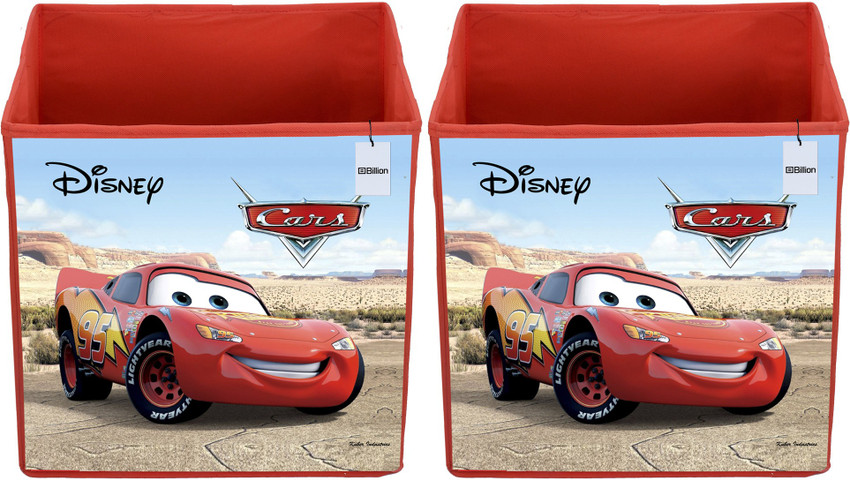 Disney cars storage case online