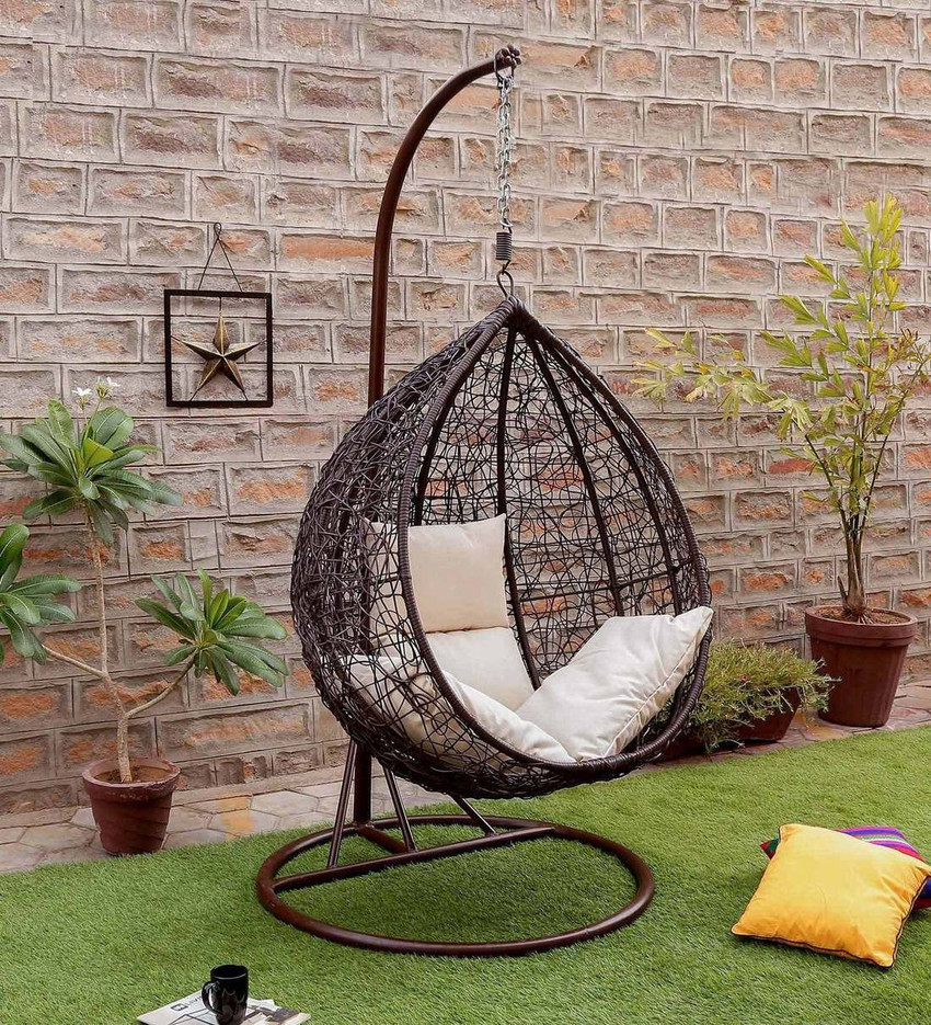 Hanging chair on sale for home