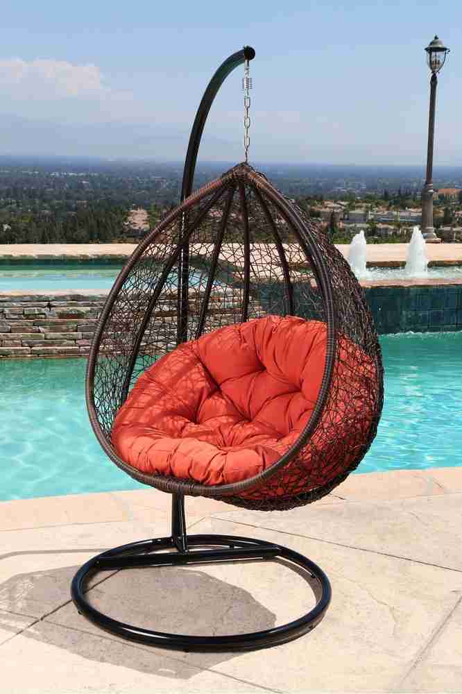 Pool swing chair 2025