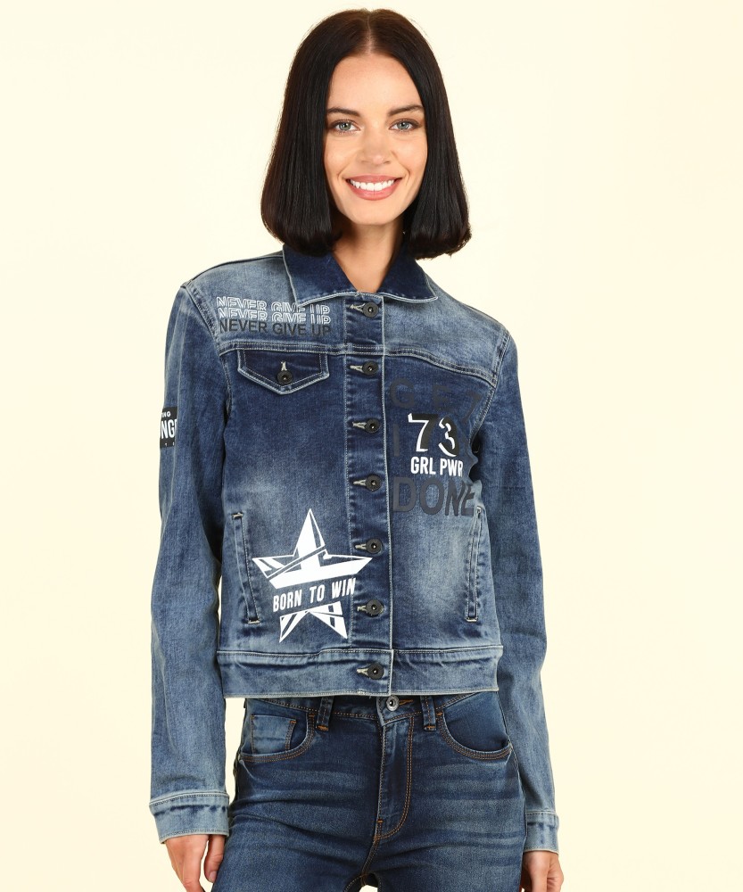 Pepe jeans 2024 jacket flipkart