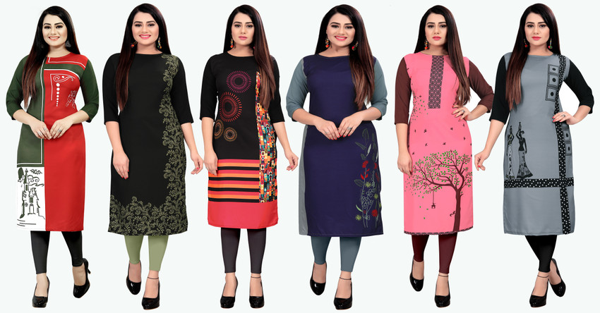 Flipkart kurtis on sale combo offer