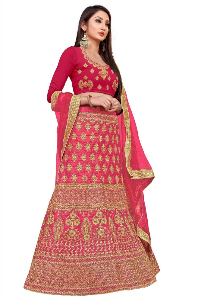 Flipkart lehenga choli clearance dupatta