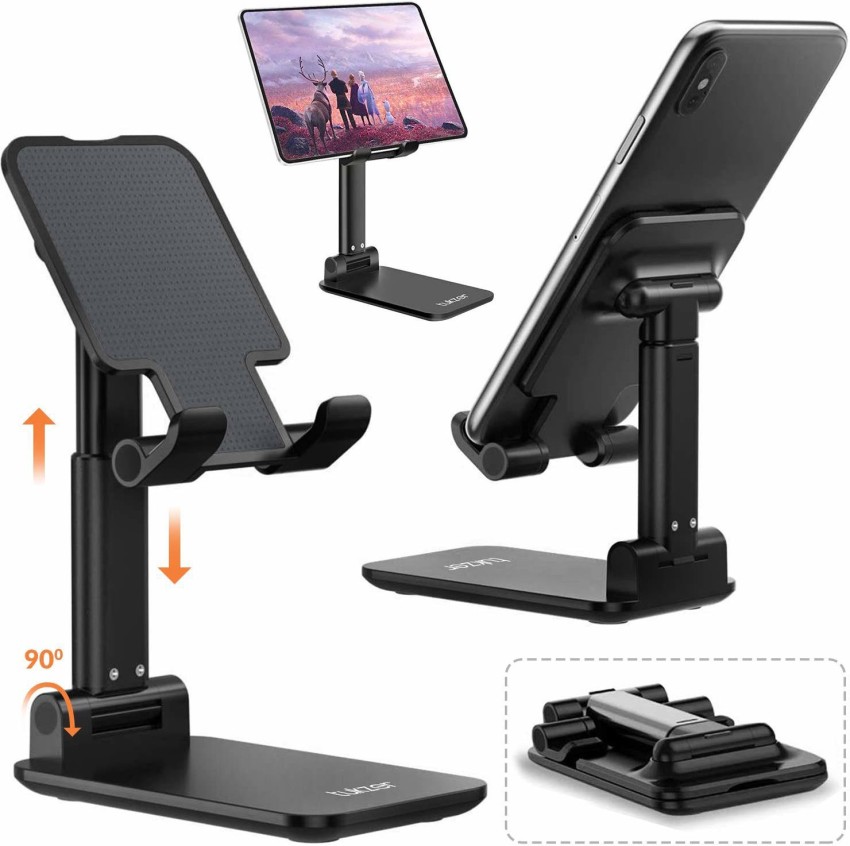 Buy Portronics Modesk Flex Mini All Metal Body Mobile Stand