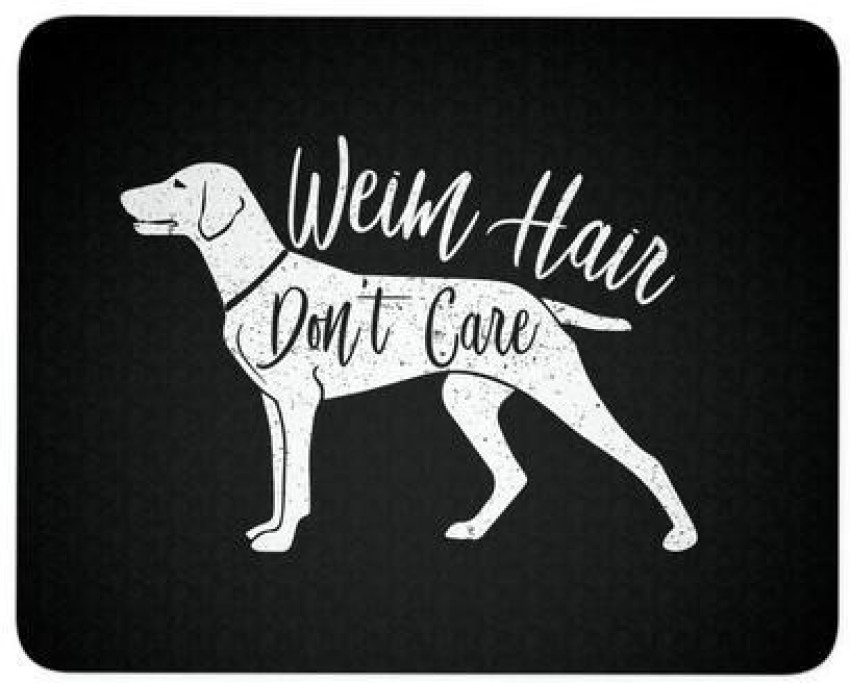 Care about hot sale weims