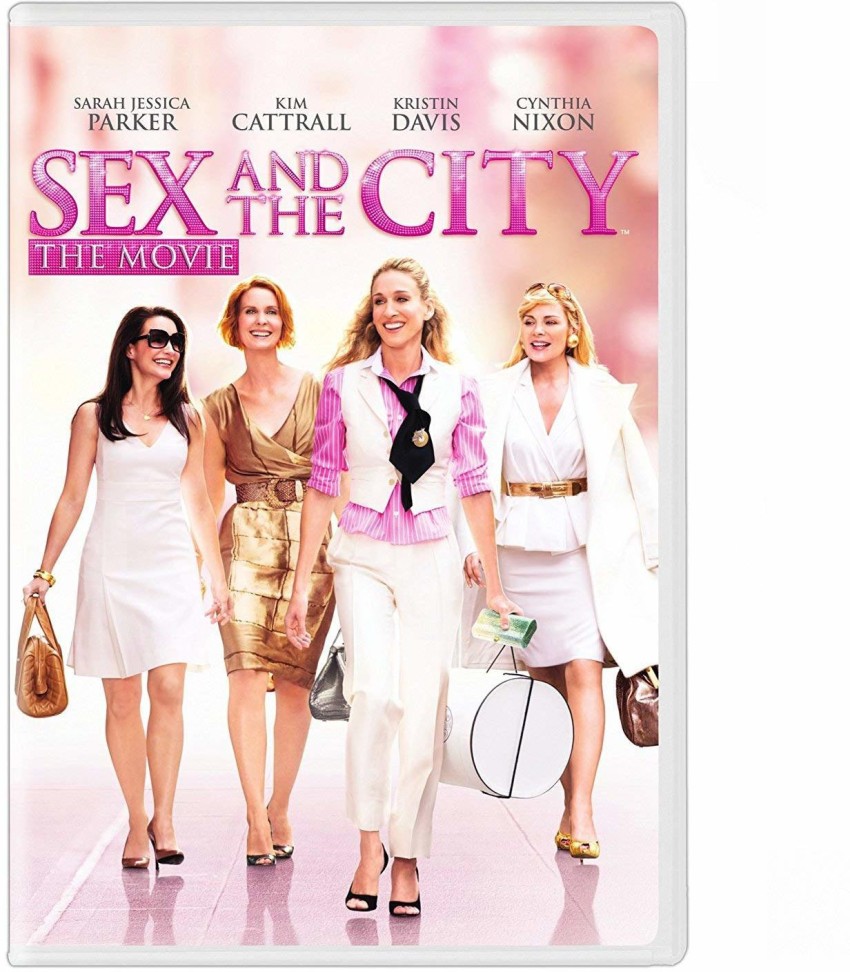 Sex and the City: The Movie (Single-Disc Widescreen Edition) Price in India  - Buy Sex and the City: The Movie (Single-Disc Widescreen Edition) online  at Flipkart.com