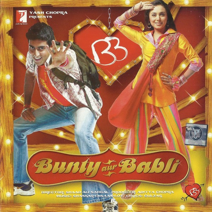 Bunty Aur Babli OST Audio CD Standard Edition Price in India Buy Bunty Aur Babli OST Audio CD Standard Edition online at Flipkart