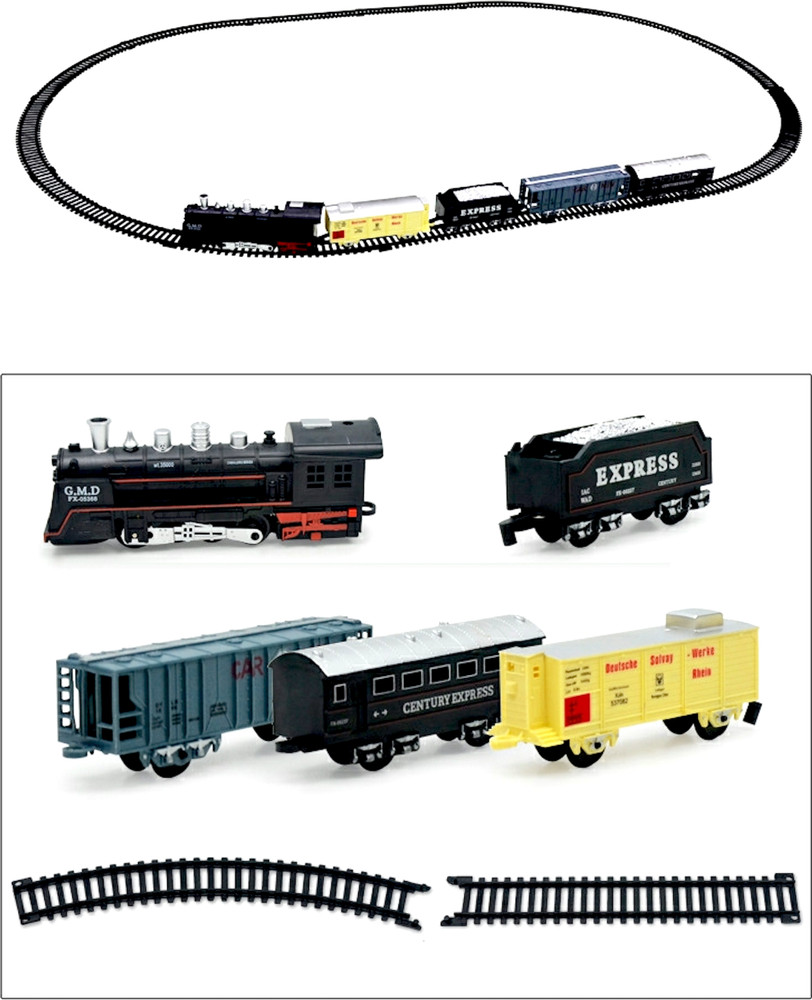 Toy train deals set wow