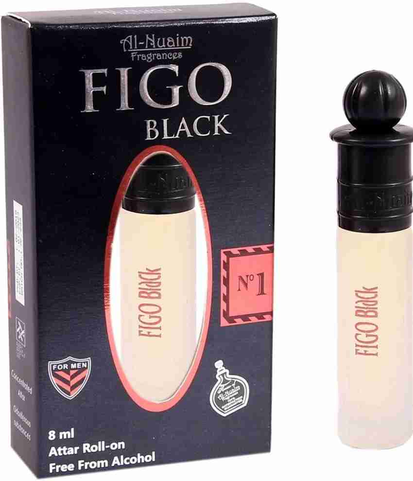 Figo sales black attar