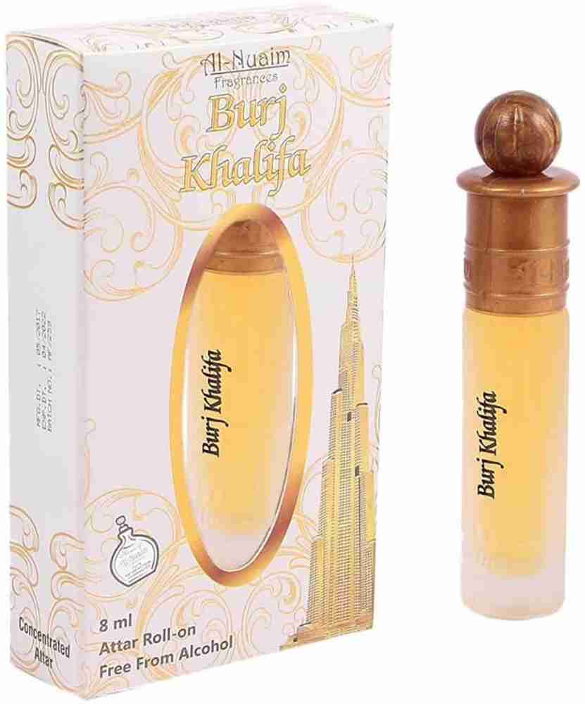 Burj khalifa 2025 attar
