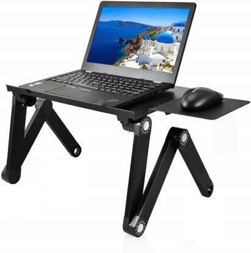 Laptop table with on sale cooling fan flipkart