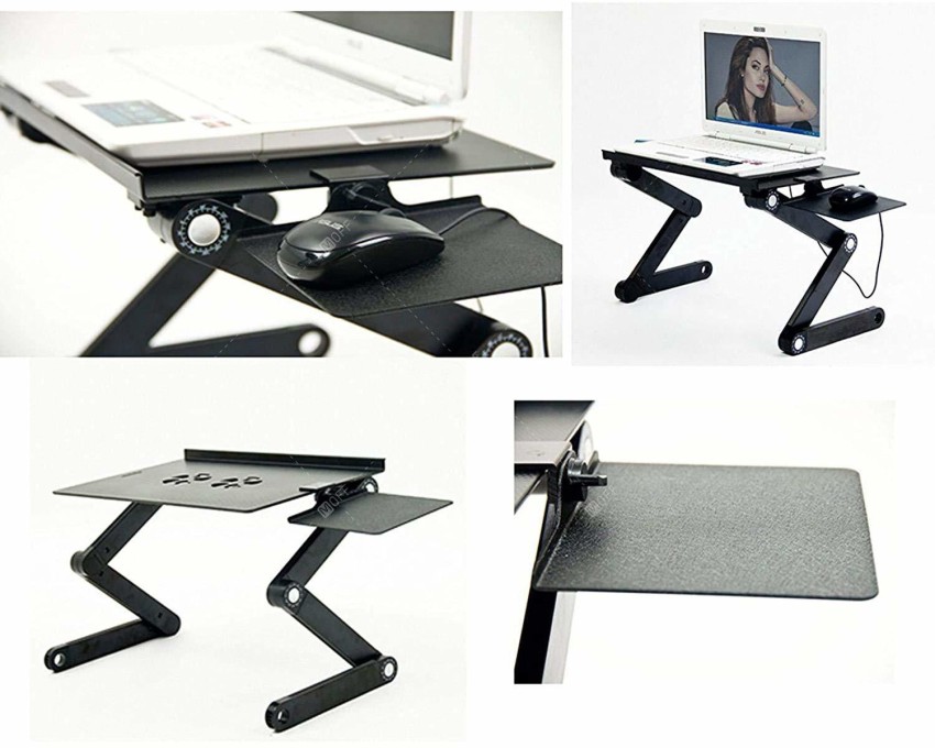 BUY ELV DIRECT Adjustable laptop stand for Desk, Lapdesk Portable