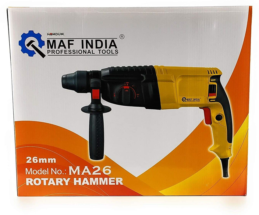 Indian hammer drill machine sale