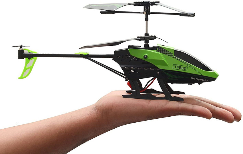 The flyer's bay best sale 3.5 channel helicopter