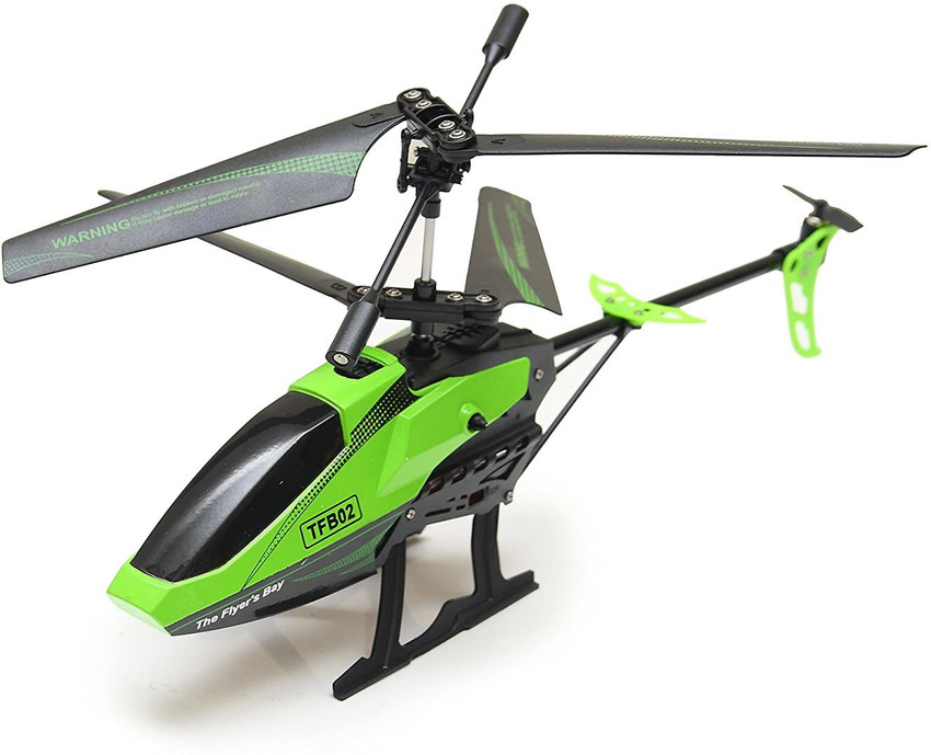 Rage X 3.5 Channel Digitally Proportionate Helicopter Justice