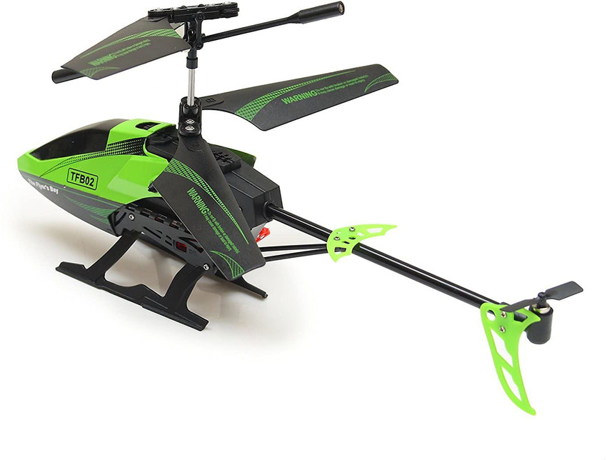 X outlet series helicopter