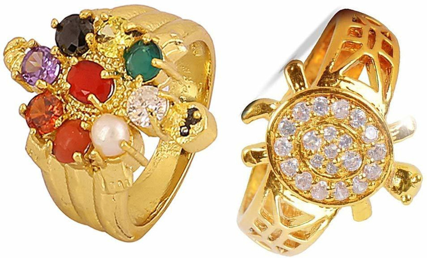 Navgrah meru hot sale ring