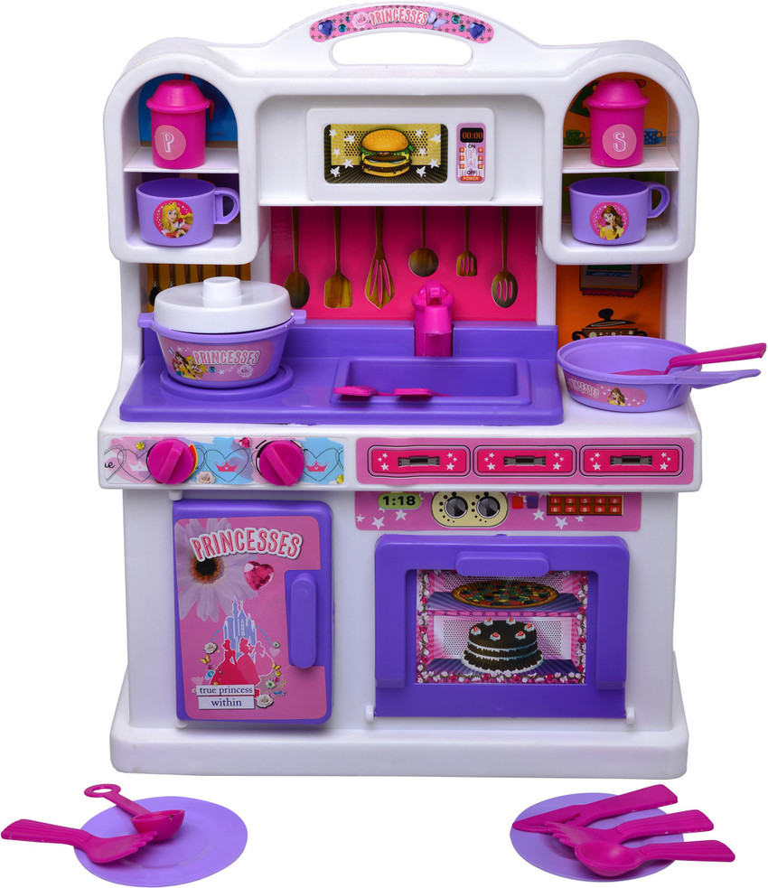 Princess online toy kitchen