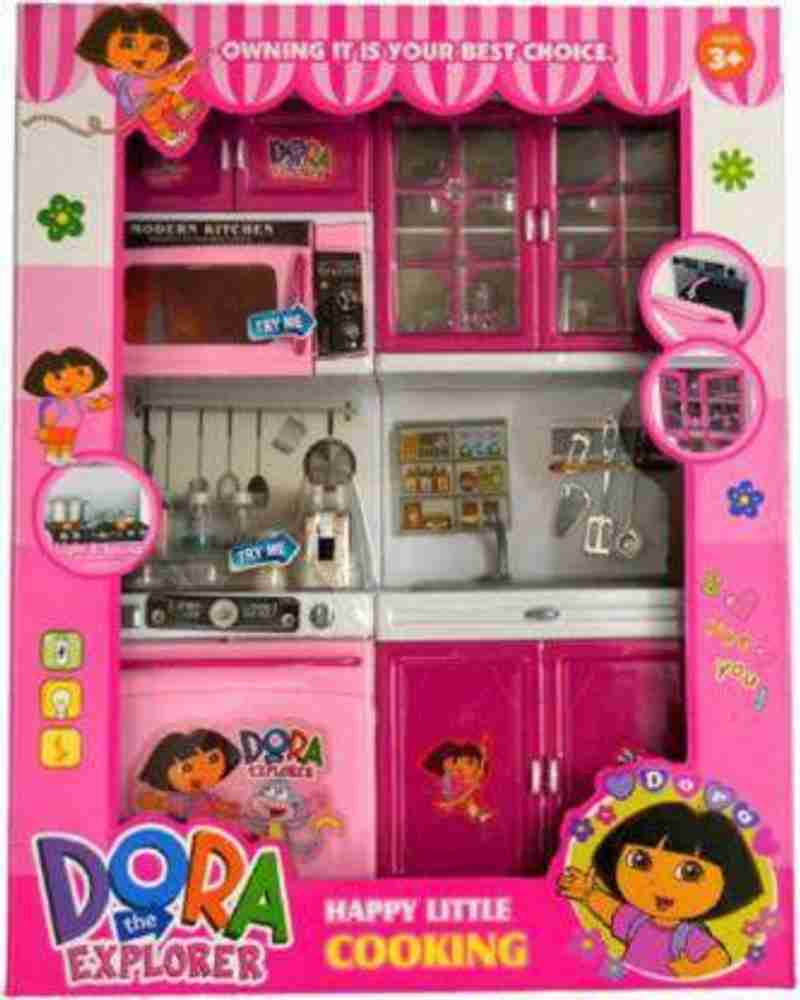 Dora the explorer kitchen set store