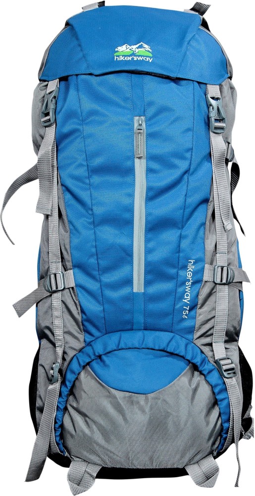 hiker s way Hw 7501 Rucksack 75 L