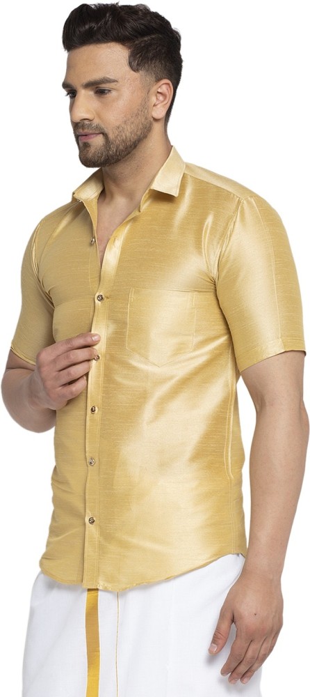 Gold 2024 shirt mens