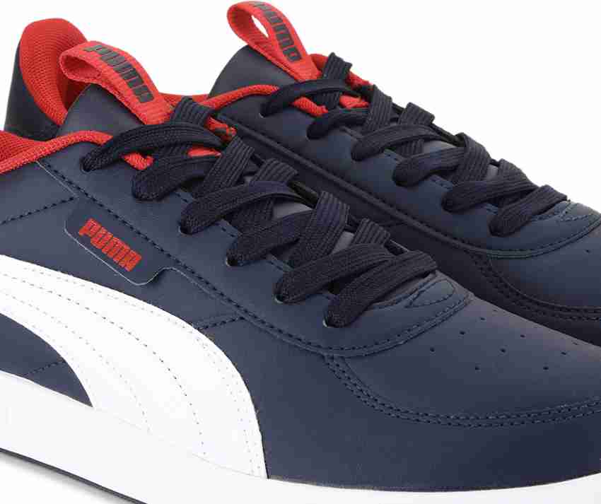 Puma g vilas hot sale 2 kids red