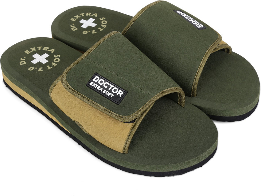 Extra narrow men's slippers store