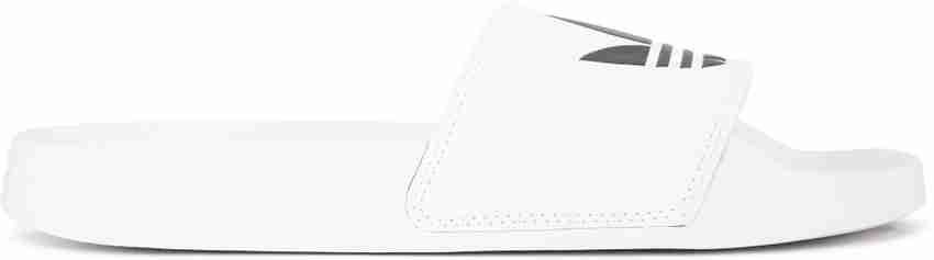 Adilette lite slides new arrivals white