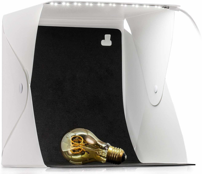 Mini photo shop studio box
