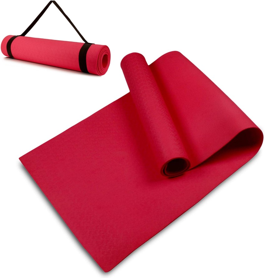 Boldfit Yoga Mats for Women and Men NBR Material with