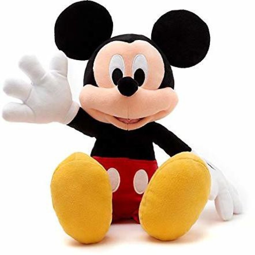 mickey stuffed toy