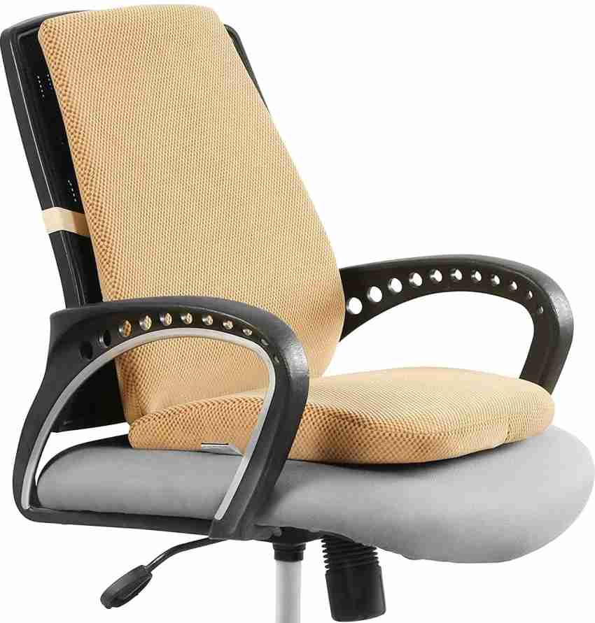 Metron Chair Lumbar Support Back Cushion Lower Back Pain Relief for  Computer Office Study Recliner Wheel Chair Car Seats