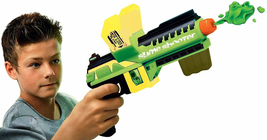 Slime guns 2025