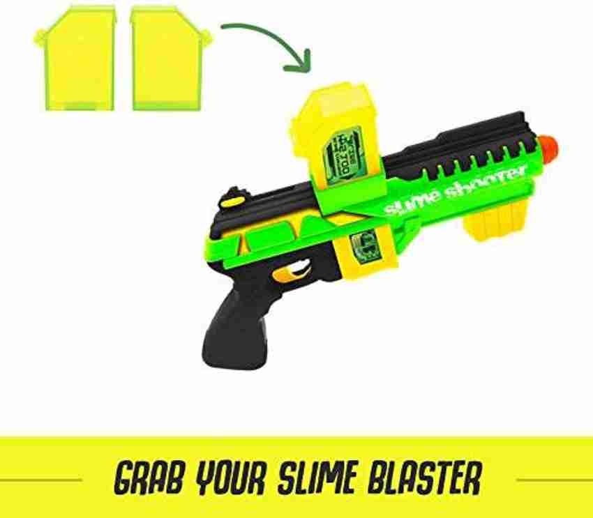 Slime guns hot sale
