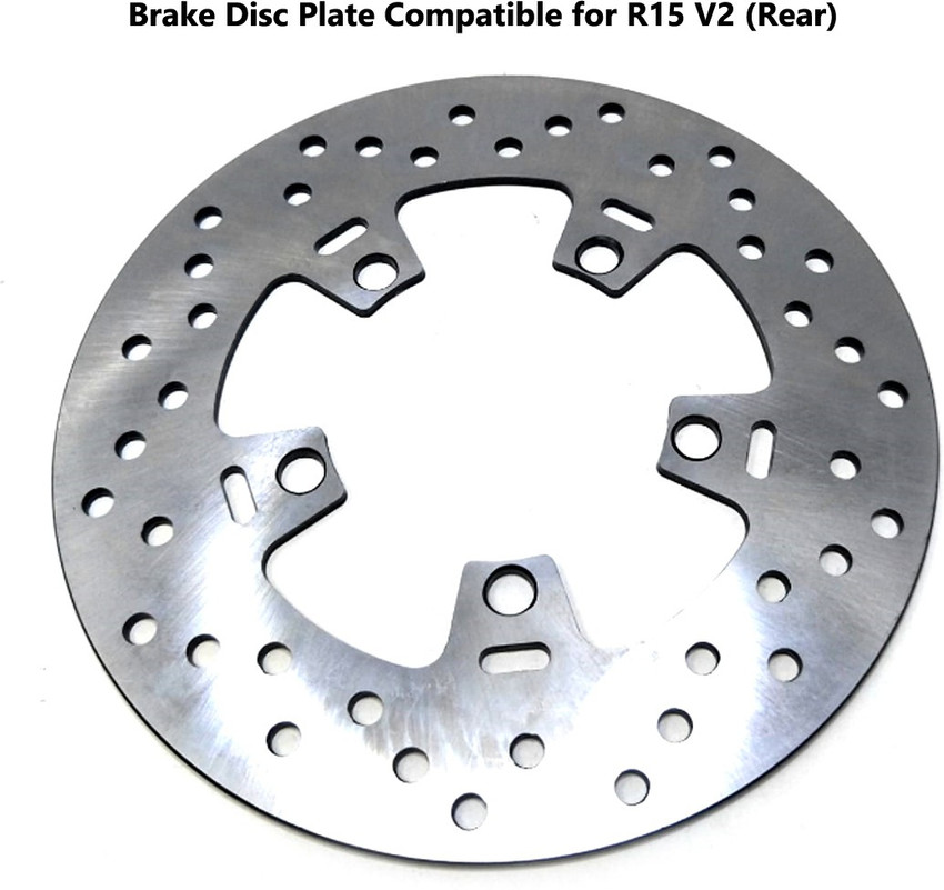 Yamaha r15 v2 back disc pad price cheap