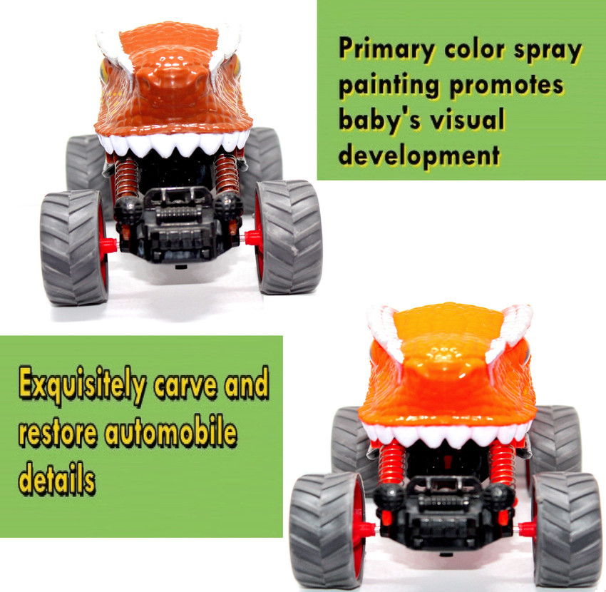 Wow toys outlet monster truck