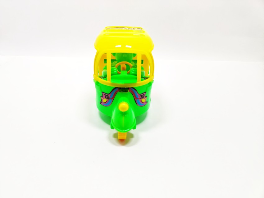 BABY AUTO Rickshaw . Buy toys toys in India. shop for VisionX