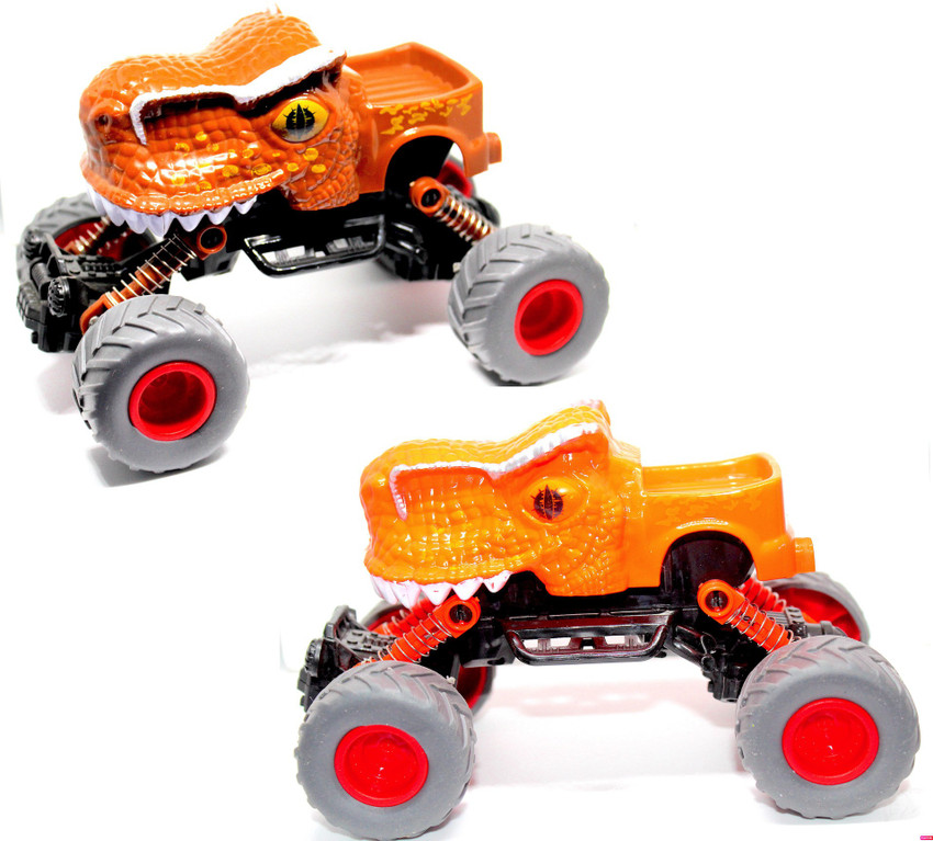 Wow toys sale monster truck