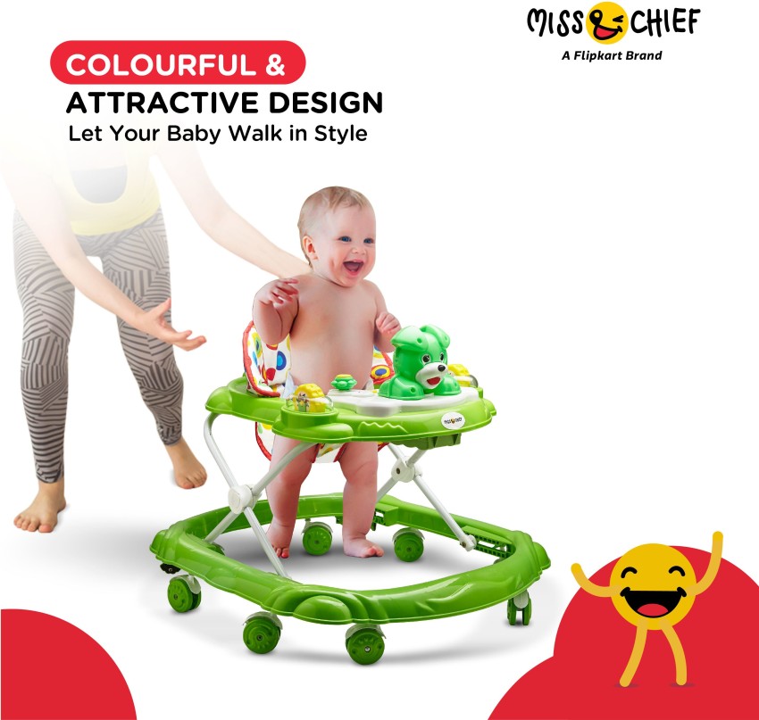 Baby walker best sale on flipkart