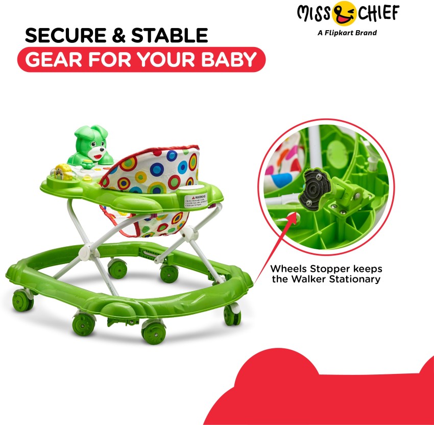 Baby walker best sale on flipkart