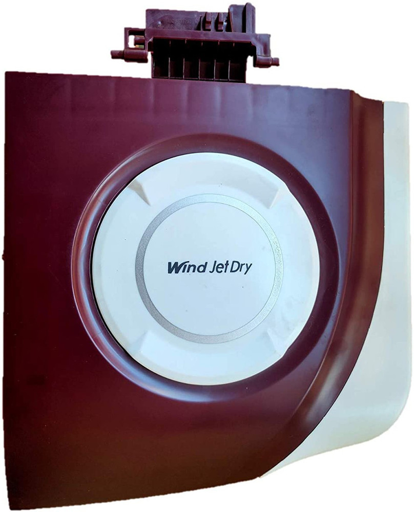 Lg washing machine dryer cap price sales