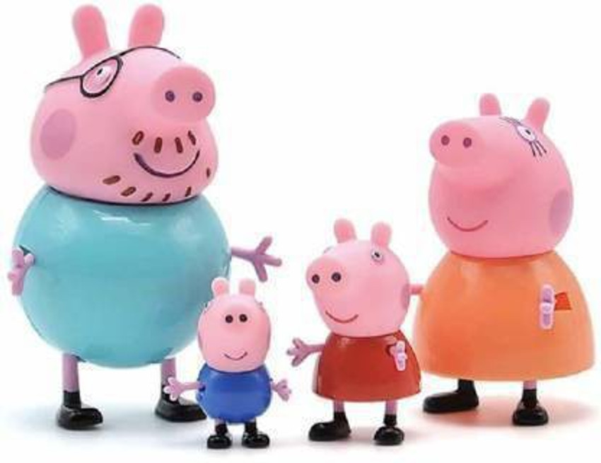 Mummy and daddy sales pig figures