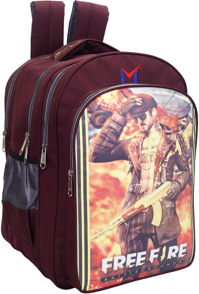 Details more than 151 garena free fire bag best esthdonghoadian