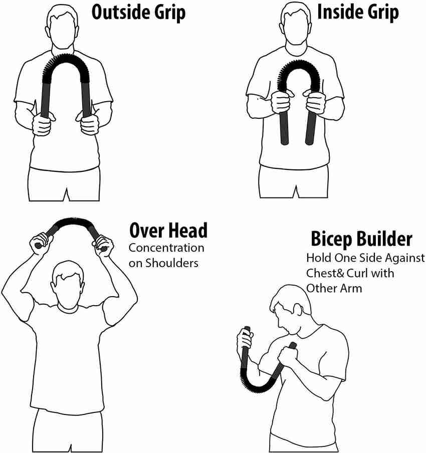 Spring bar best sale for chest workout