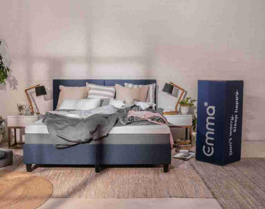 Double emma store mattress price